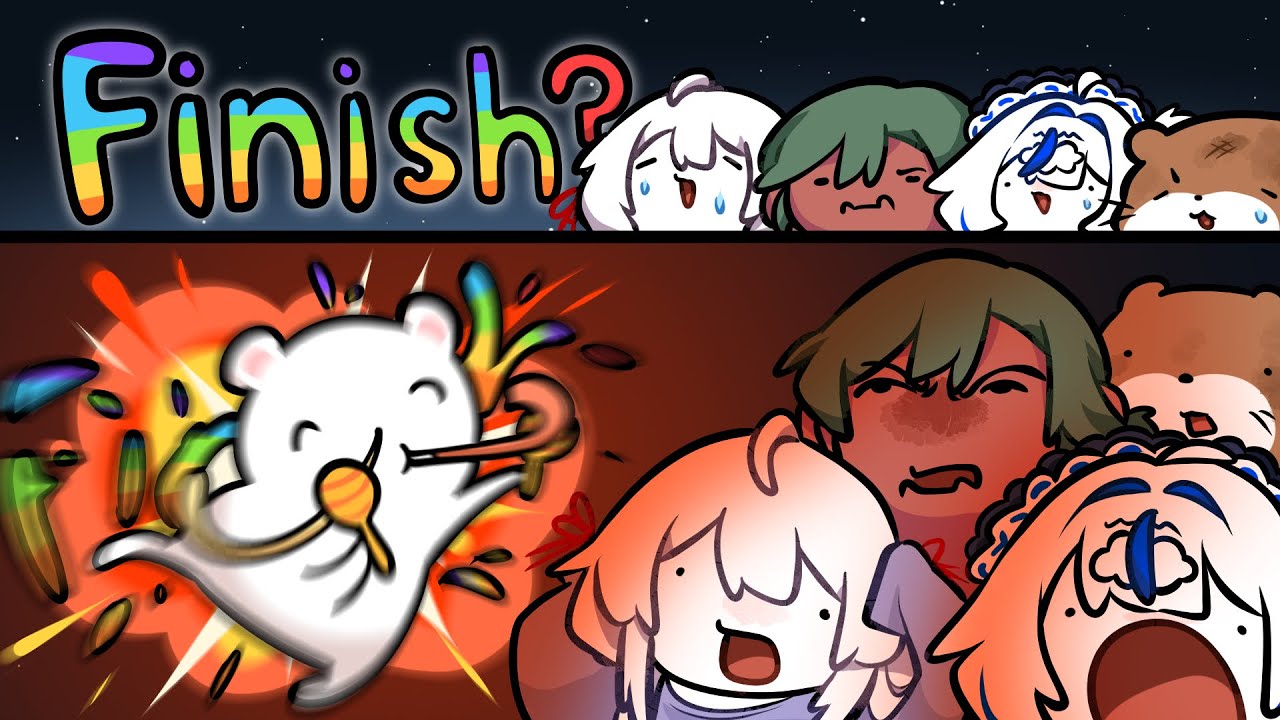 끝난 줄 알았어?