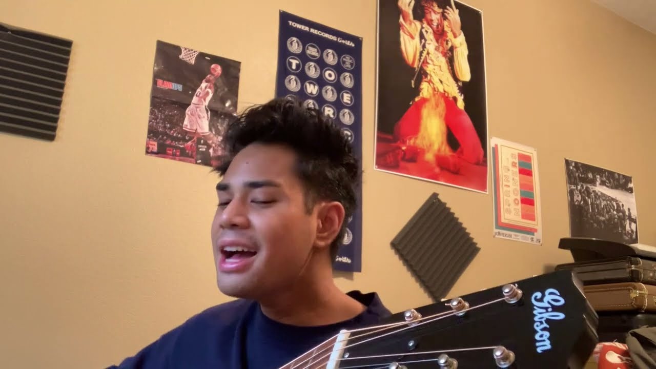 Daylight - Harry Styles (cover)