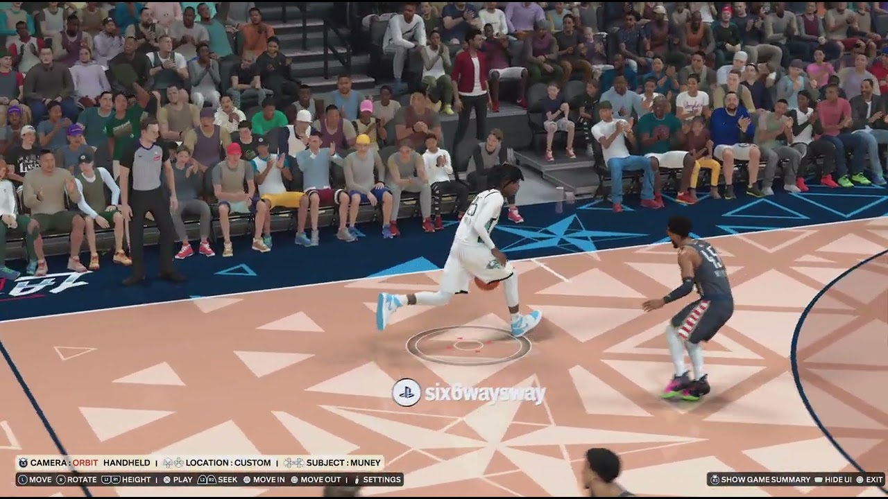 NBA😈2K26🥶📶🔥🔥Freestylin🤬🤬🤬🤬a10💯