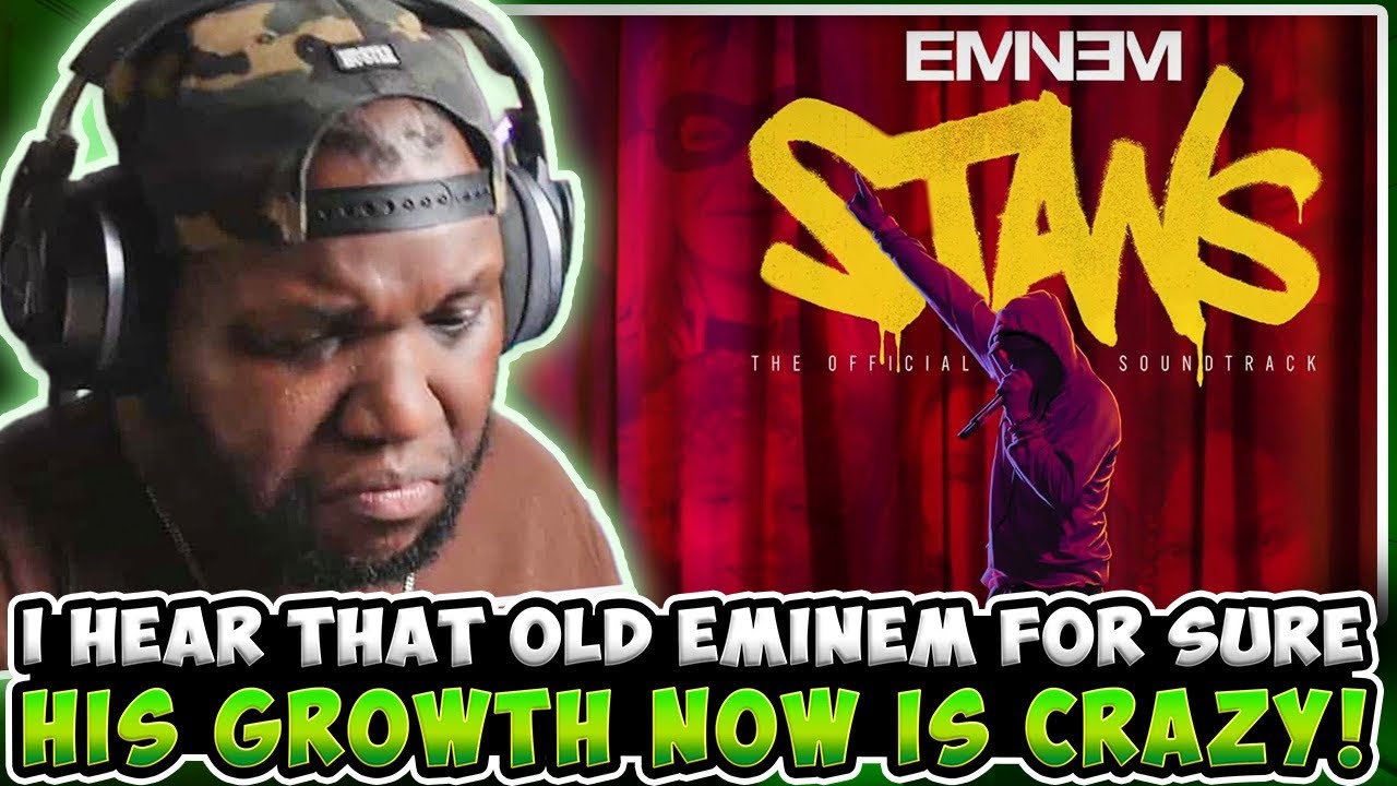 Vocalist Reacts - Eminem - Everybody’s Looking At Me [Official Audio]