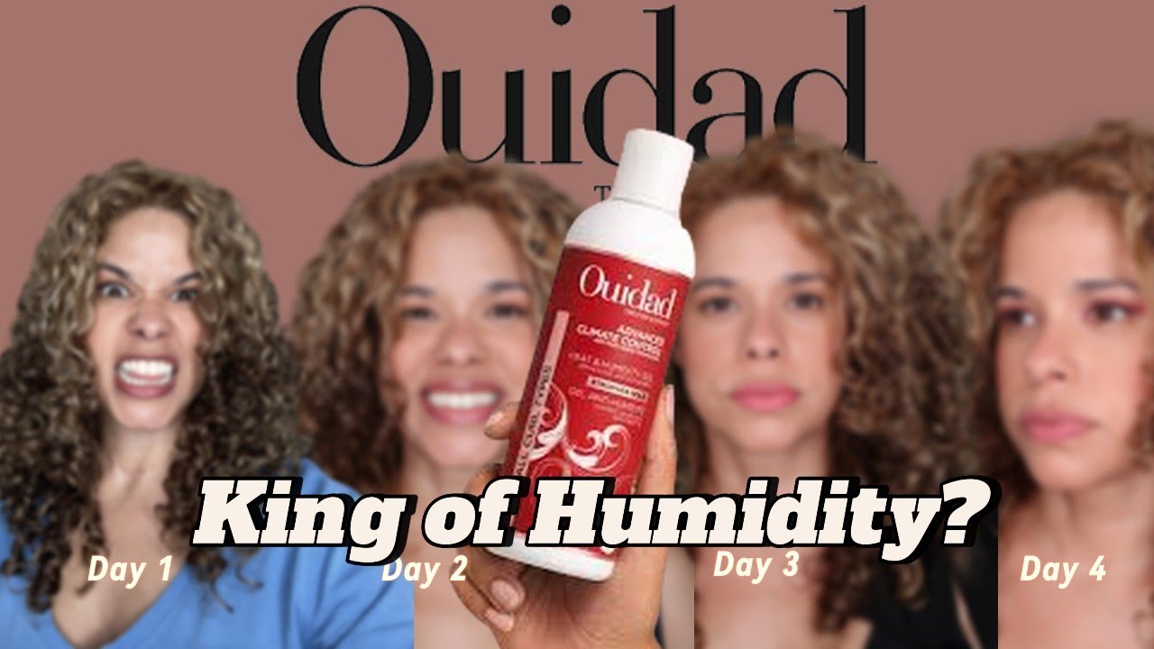 Ouidad Stronger Hold | King of Heat & Humidity Stylers or Just Clever Marketing?