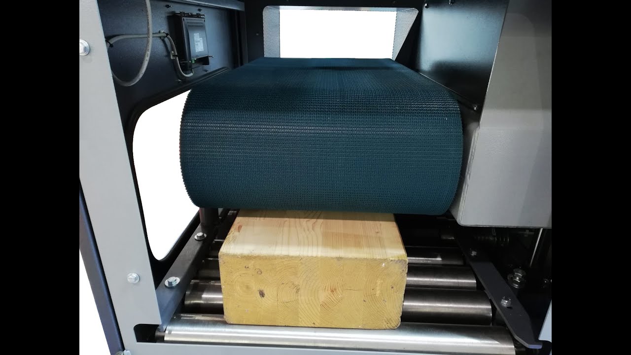 SARMAX KIOWA-S SANDER FOR BEAM ON 1 SIDE