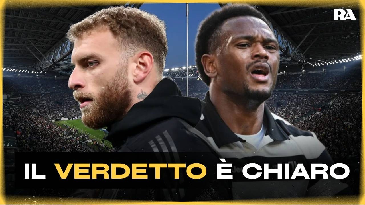 JUVE: INADEGUATEZZA! 🙈👎
