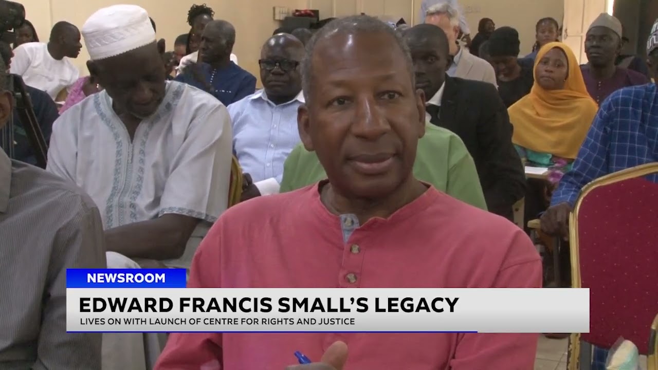 Edward Francis Small’s Legacy Lives On With Launch Of Centre For Rights And Justice