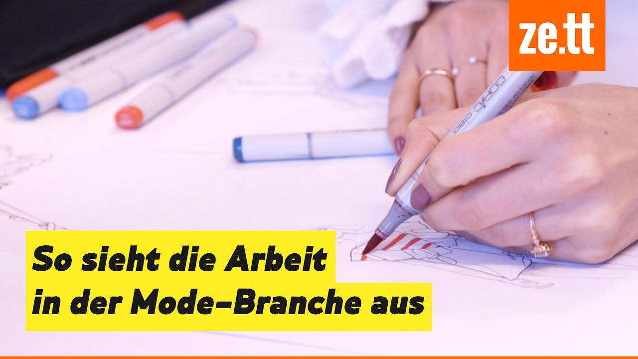 6 Fakten zum Job als Mode-Designerin | Auf Arbeit