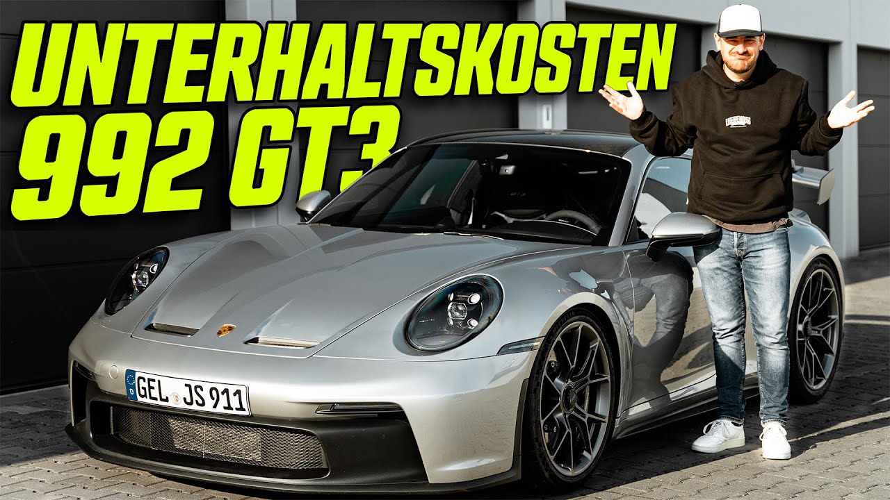 Was kostet der 992 GT3 wirklich? | RING POLICE