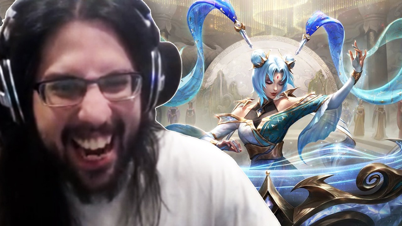 ✨ Imaqtpie - QT IS BACKKK!  | Sona Full Gameplay | Season 16 ᴴᴰ