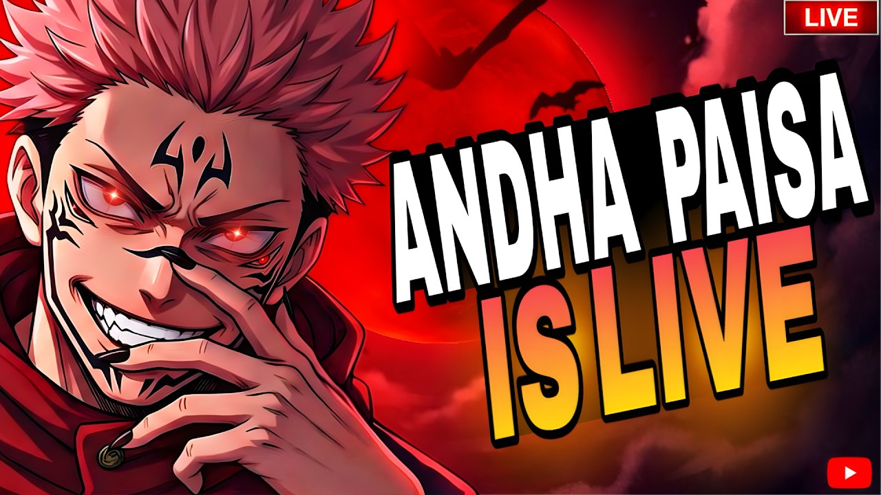 🔴LIVE BGMI AKM Domination #bgmi #gameplay  #livestream