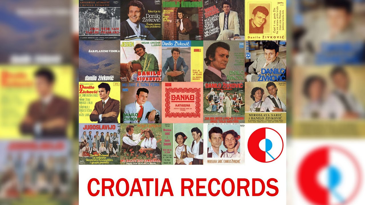DANILO ŽIVKOVIĆ - JA SAM GAZDA U KUĆI