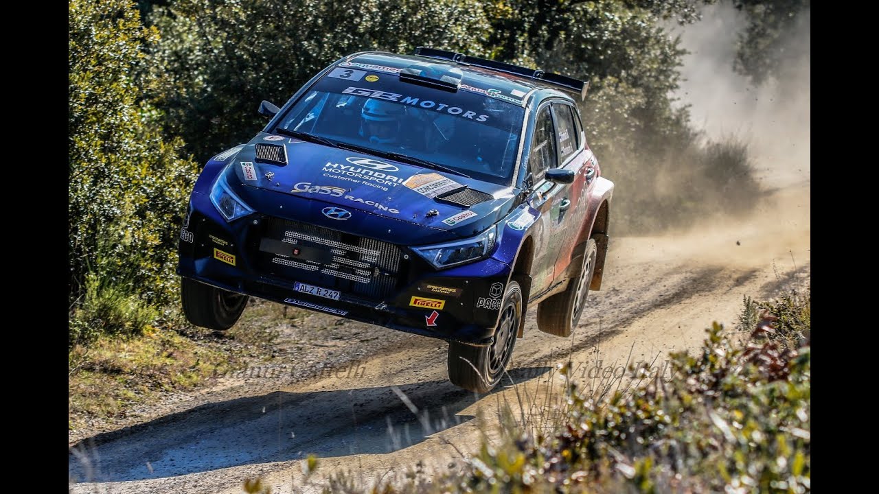 4° Rally Terra Valle del Tevere 2025 -Flat Out & Big Jumps