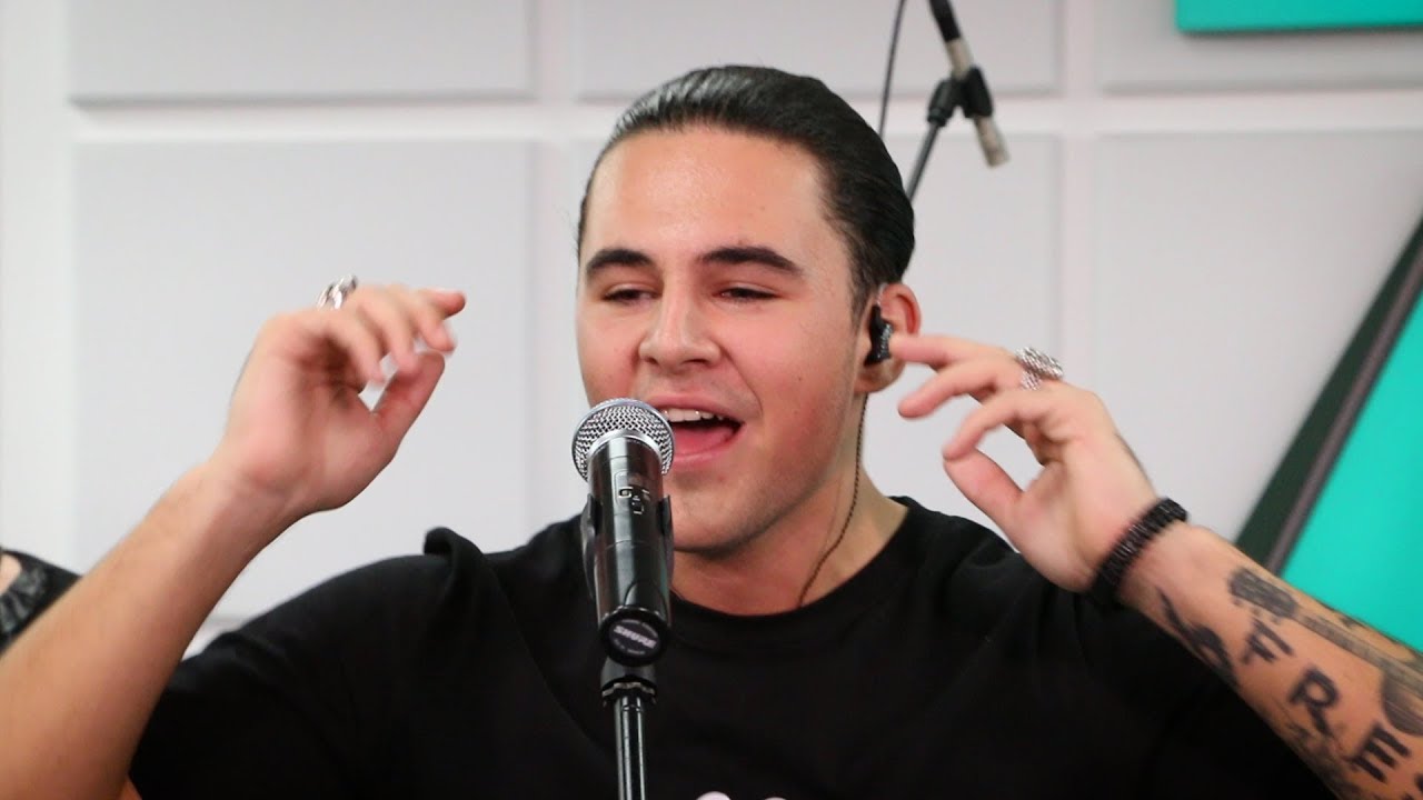 Mario Fresh - Săracă Inima Mea (Live la Radio ZU)