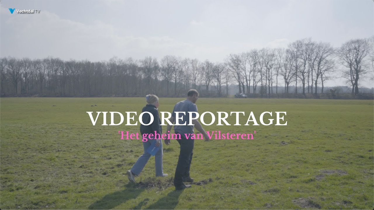 HET GEHEIM VAN VILSTEREN