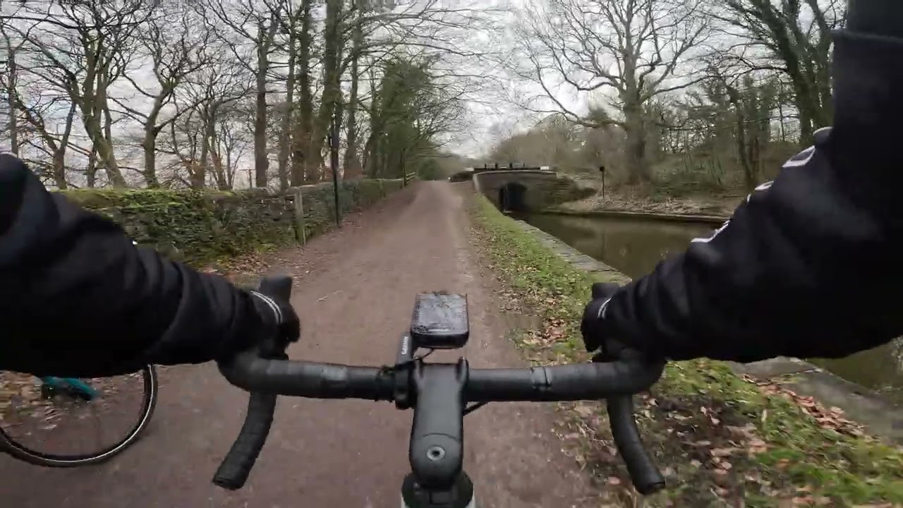 1st ride on the Trek Domane SL 7 gen 4