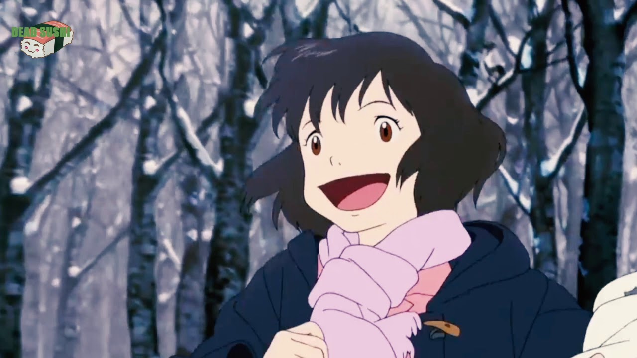 Wolf Children ( Wolves by Selena Gomez, Marshmello ) - AMV