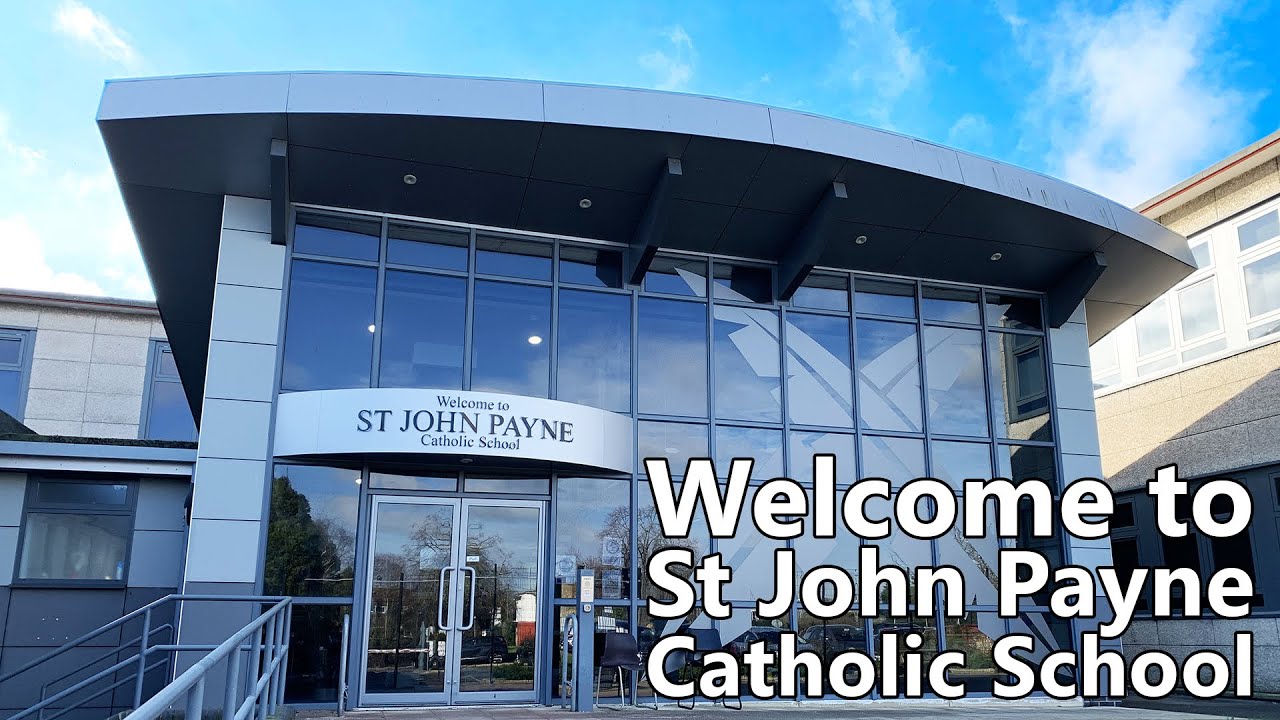 Welcome to St John Payne Catholic School