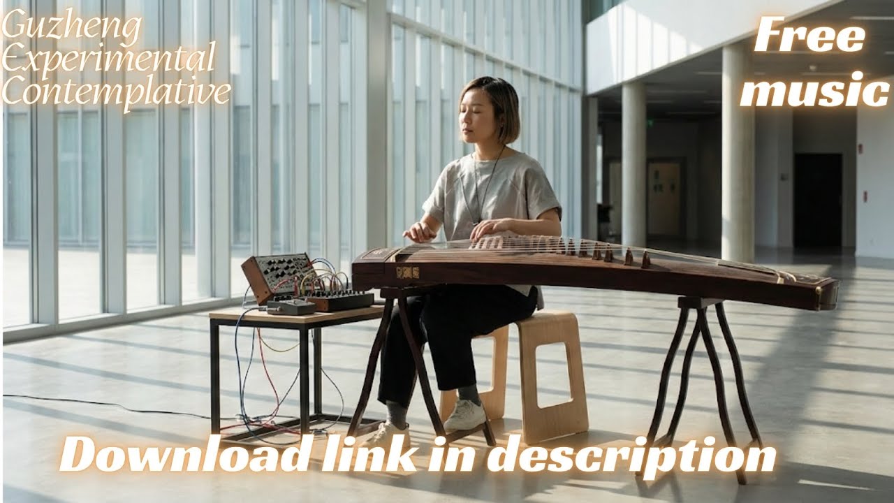 Guzheng + Experimental + Contemplative | free music | one7music |