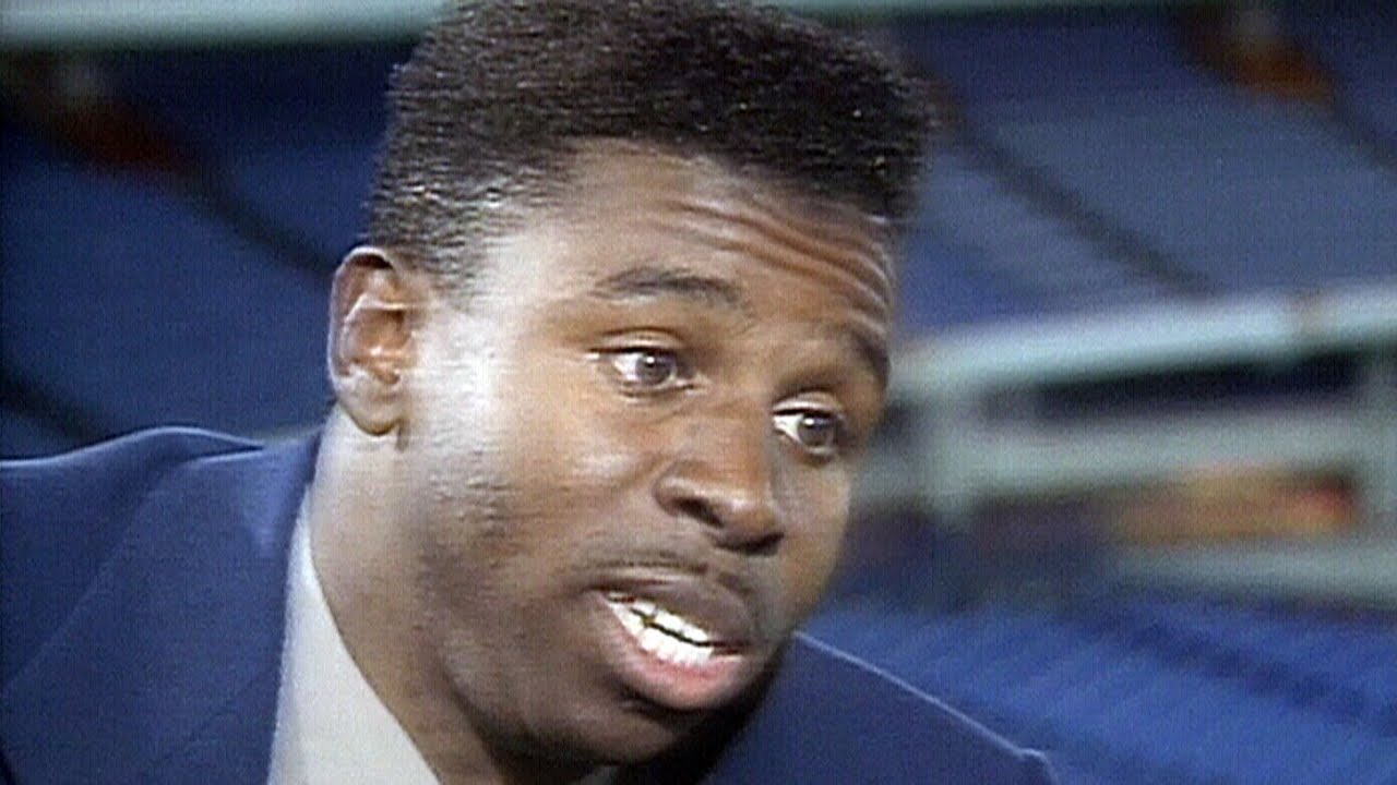 1994 interview with Mike ‘Pinball’ Clemons | CTV Archive