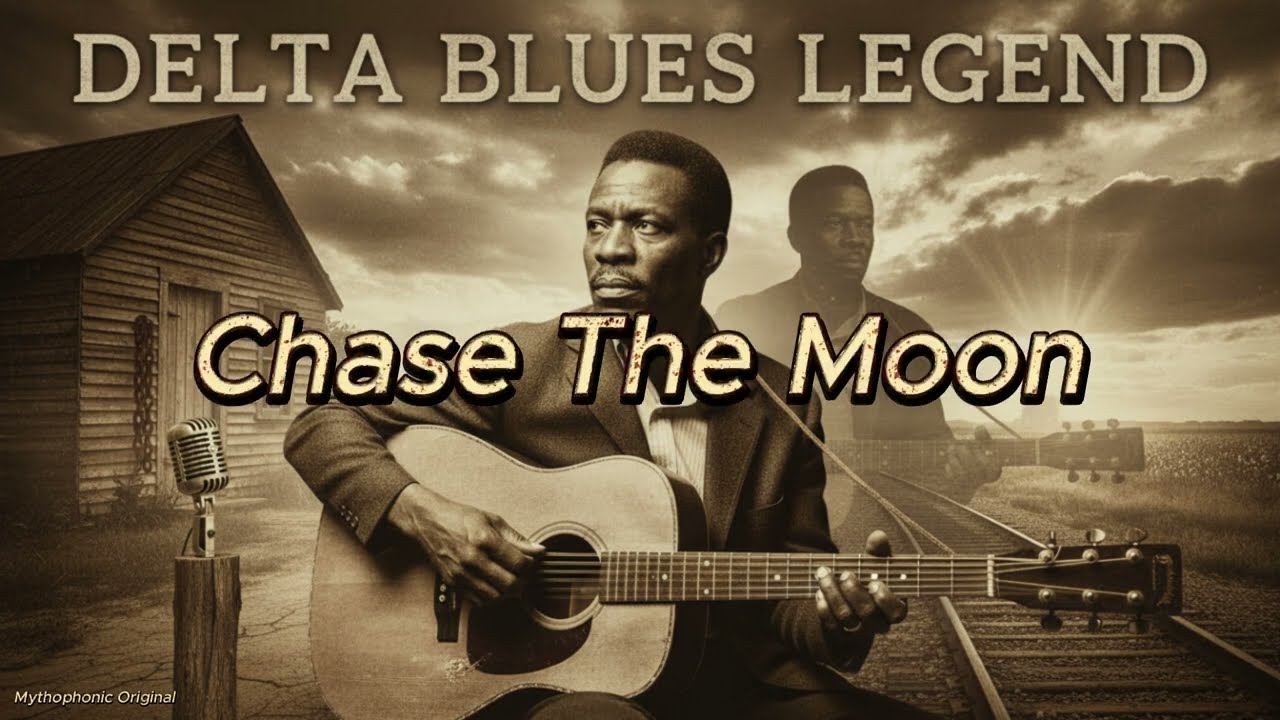 Lead Belly – Delta Blues Legend Part 12 | 12-String Guitar & Blues Guitar Tribute | Mythophonic