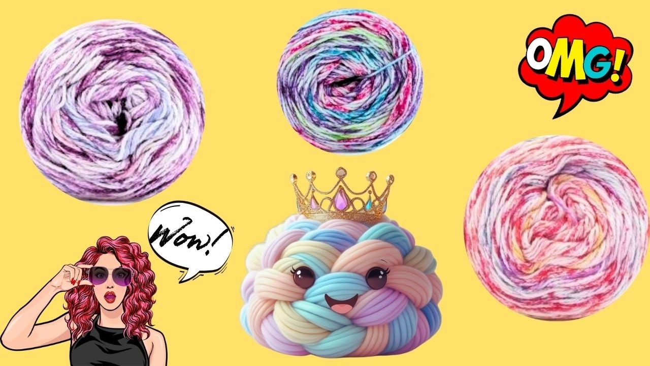 🧶 OMG This Cotton Yarn is to Die For! Ideal for Wearables | Crochet Rocks