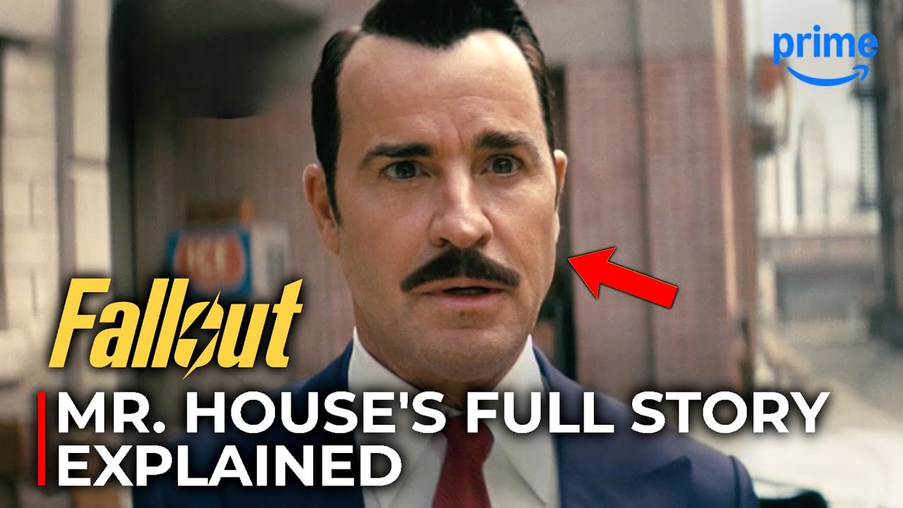The Insane True Story Of Mr. House: Fallout’s Ultimate Mastermind