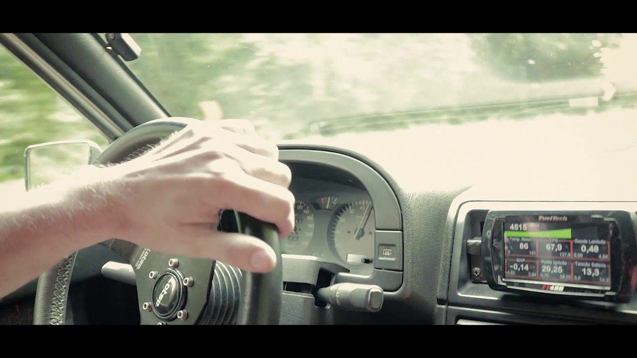CITROEN AX GTI 120CV - ONBOARD | PARTE 2/3