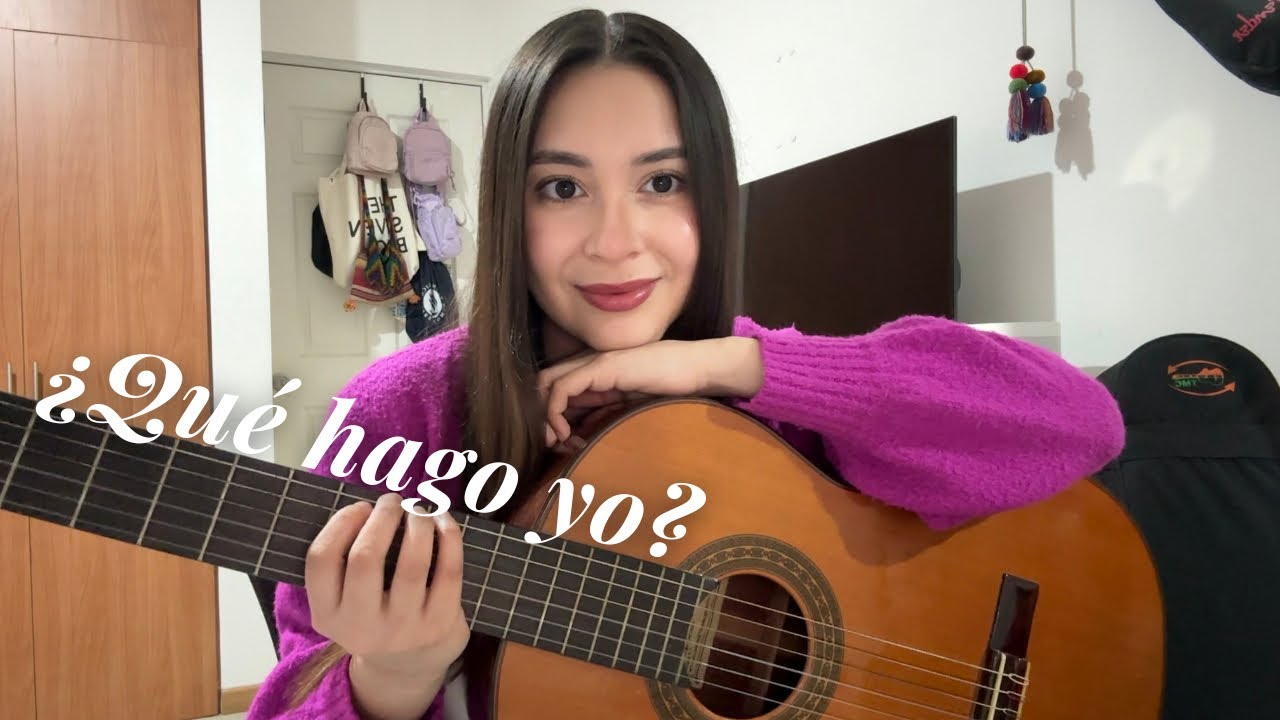 ¿Qué Hago Yo? - Ha*Ash (cover)
