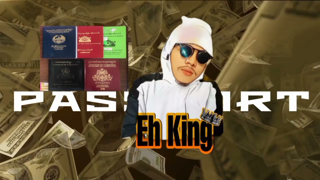 Karen hiphop new song - Eh King Passpot (Official Audio)