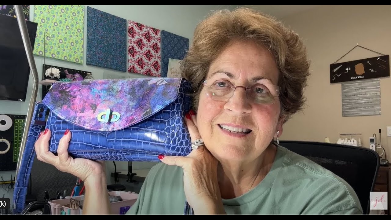 Makayla Bag by Deja Designs