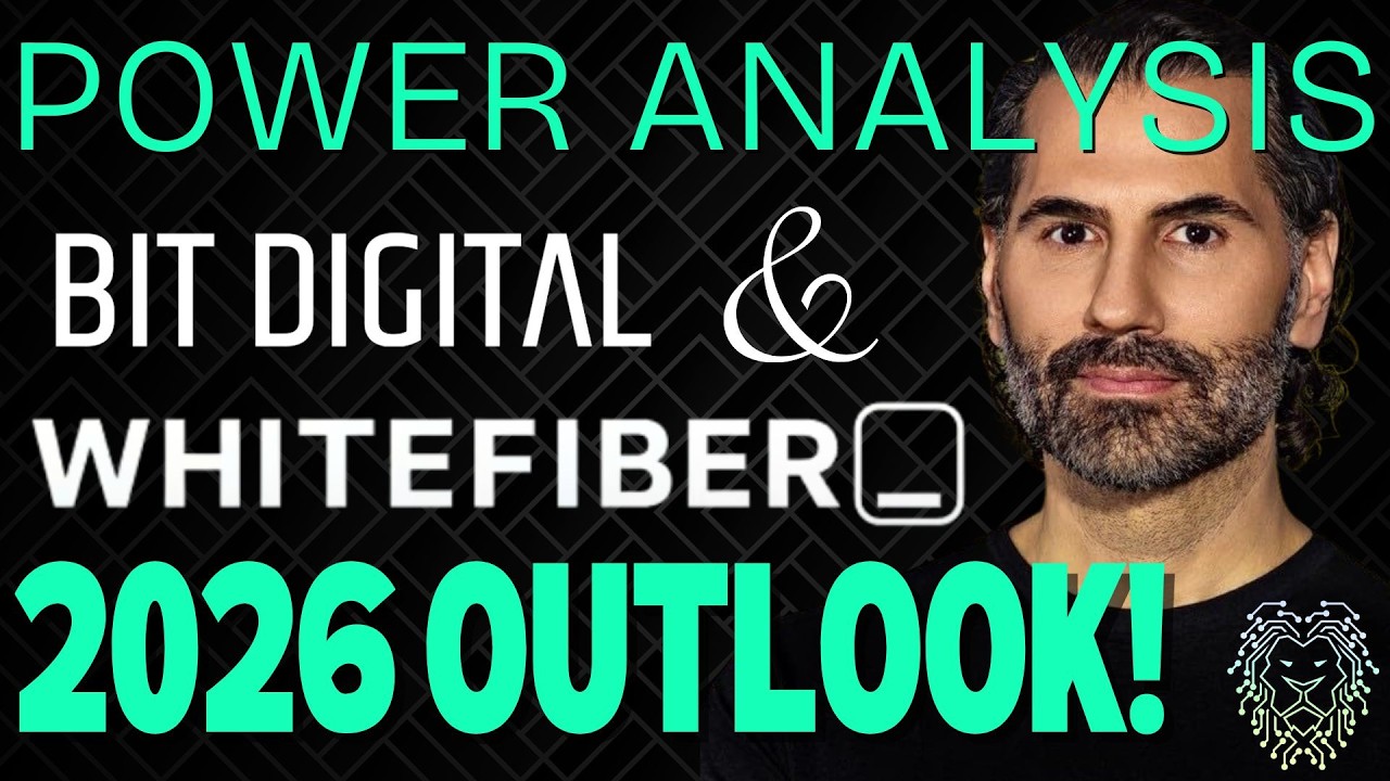 Отчет Bit Digital и WhiteFiber за 1-й квартал: вопросы и ответы с CEO | Прогноз для BTBT и WYFI н...