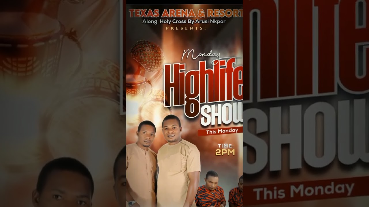 ejima Isuochi will be live at TEXAS ARENA; on Monday being11th may 2026.