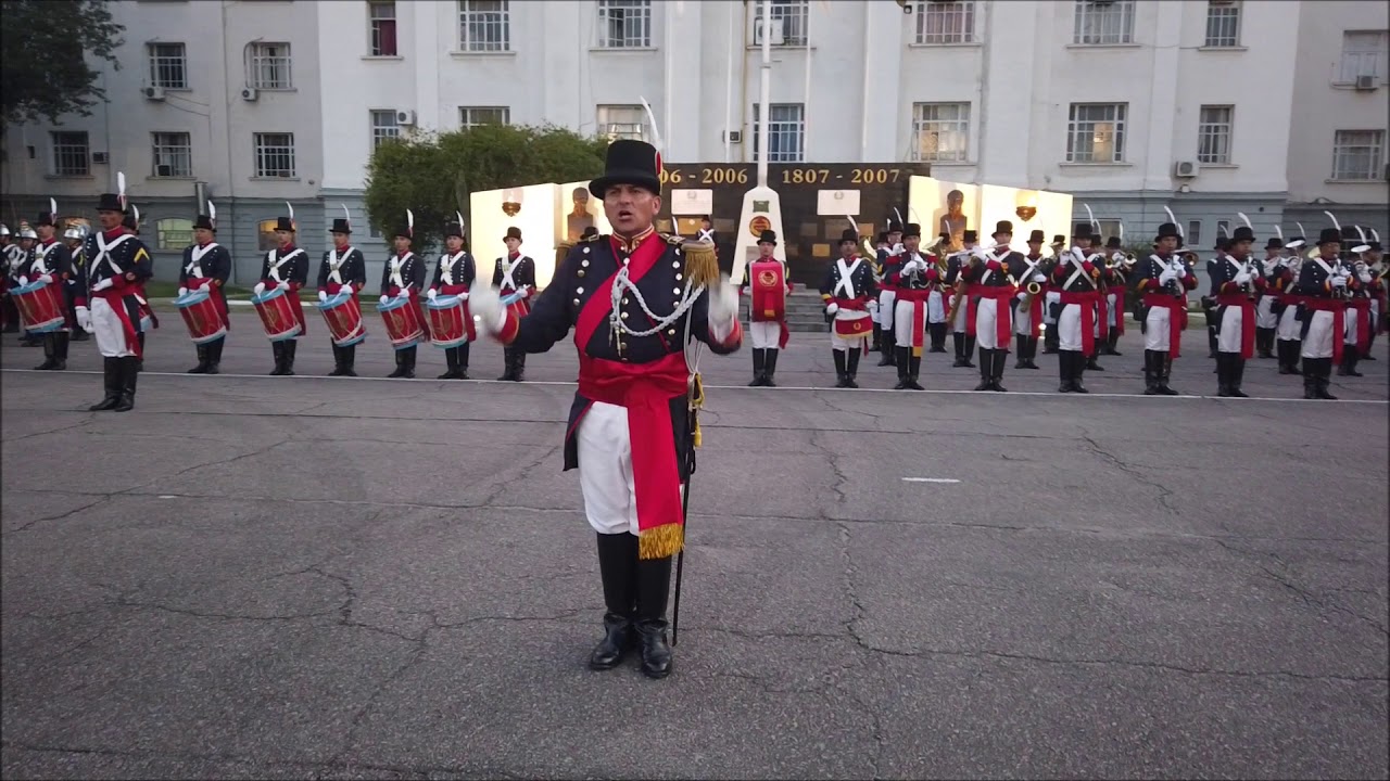 CANCION DEL EJERCITO