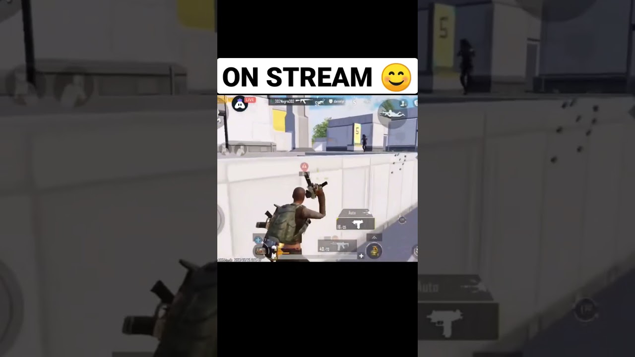1 VS 2 ON LIVE STREAM 40 FPS 🥵 #gaming #victor #pubgmobile #funny #pubgm #mobilegame #live