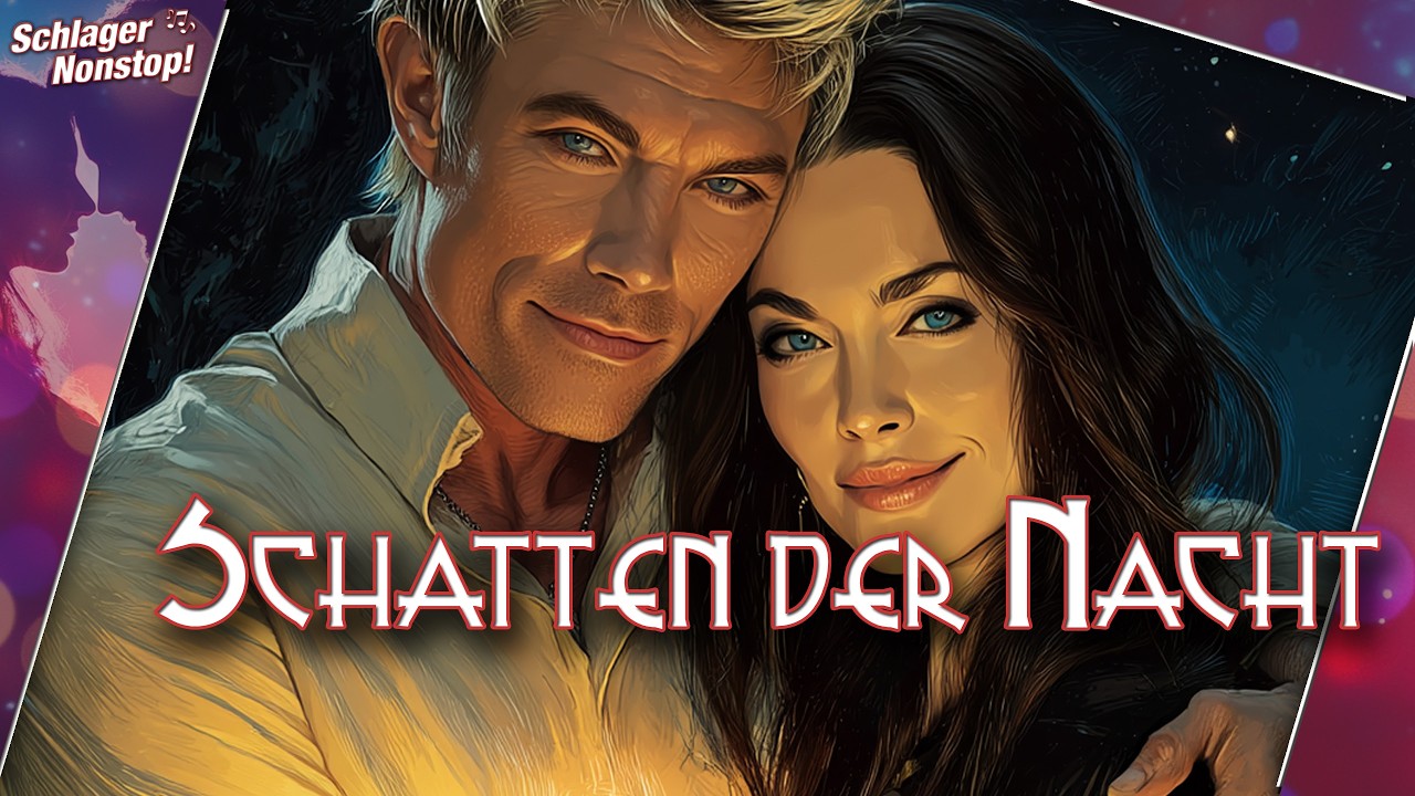 Schatten der Nacht - Liebe und sinnliche Zweisamkeit tanzen, träumen, fühlen  - Nonstopps