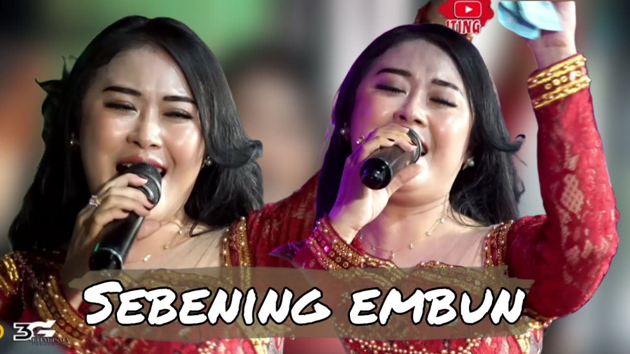 SEBENING EMBUN - VERSI KOPLO TANJIDOR ( SELVI ANGELINA ) ITING SQUAD MUSIC