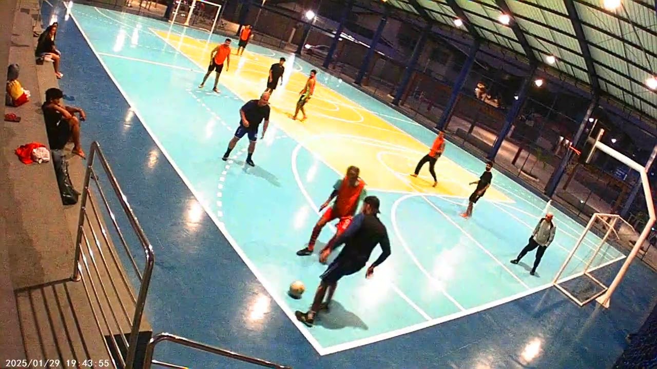 Futebol da galera 
