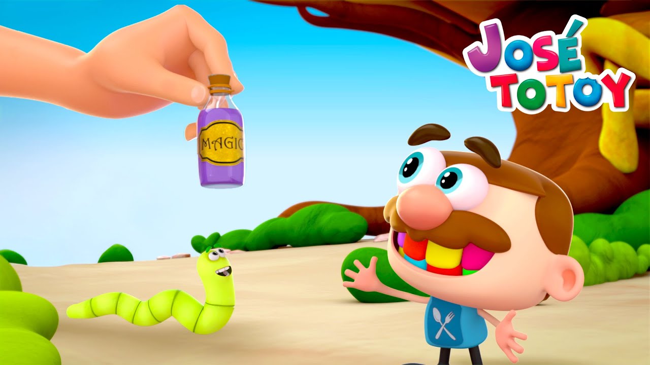 Cuentos Infantiles Totoy | 48 Minutos de Historias de José Totoy!!! En Español Completo