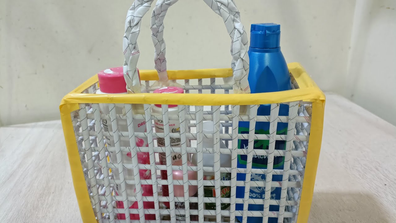 कागदापासून बनवलेले बॅग