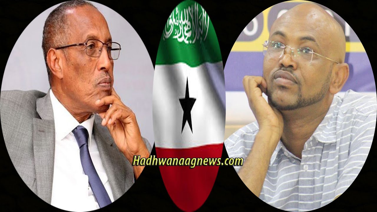 Abwaan Weedhsame Oo Maanso Ka Tiriyay Is-dhexgalka S/land & Somalia