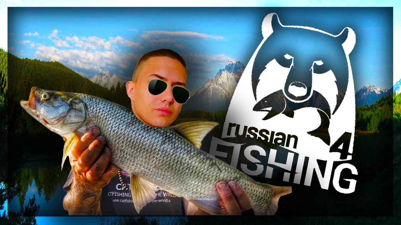 NAJVECA MAPA U IGRI! - Russian Fishing