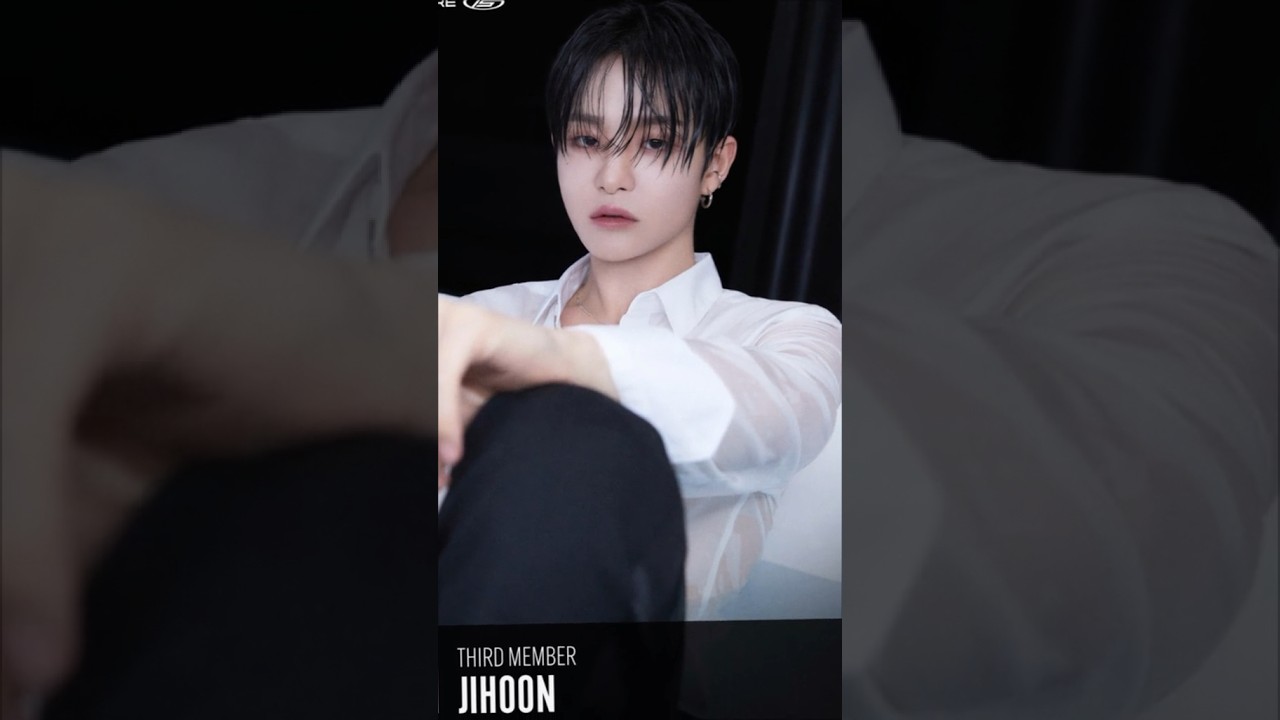 3rd member of T5 #jihoon #treasure #t5 #t5treasure #t5unit #teume #fyp #kpop #shorts #treasuremaker