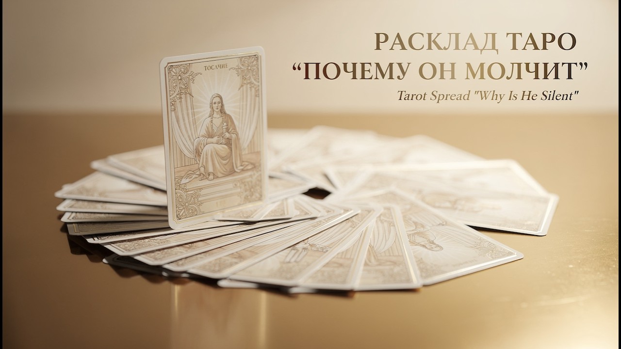 РАСКЛАД ТАРО 
