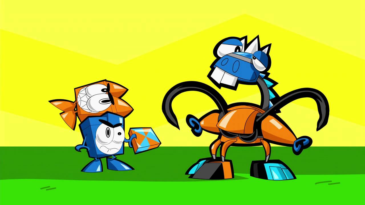 LEGO Mixels - Nixel-Mischmasch