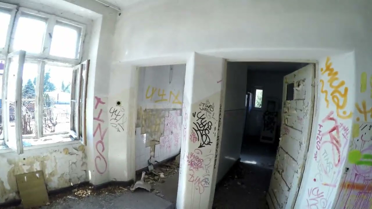 Opuszczona Jednostka Wojskowa 10 Pułku Altyleri Mieszanej  JW 1667  URBEX  # 60 #
