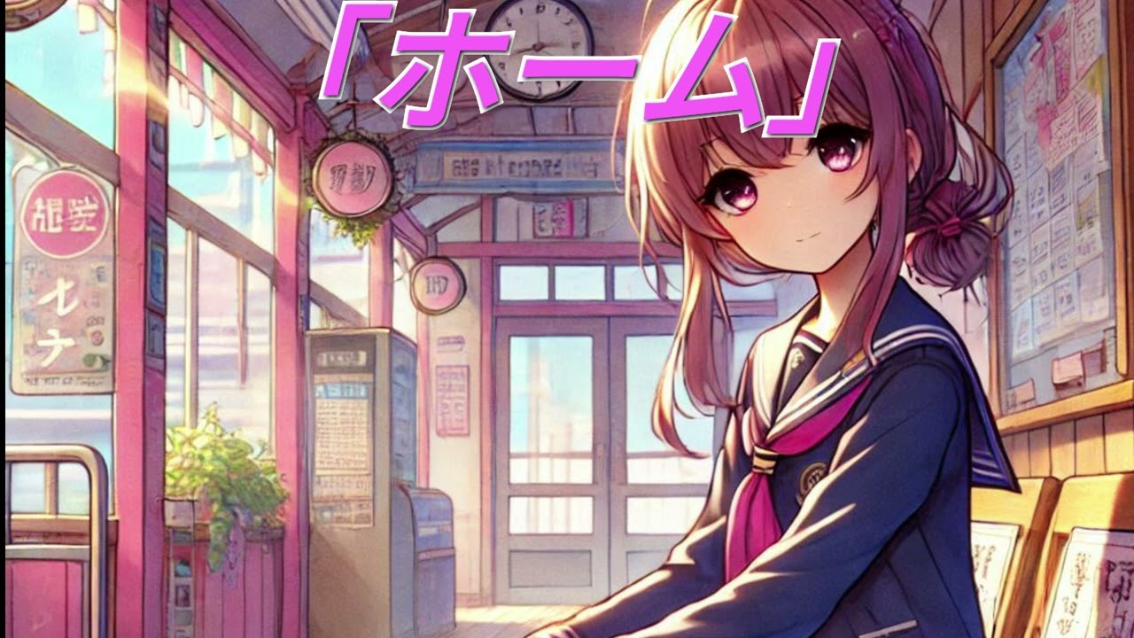 「ホーム」 #オリジナルソング ＃カバー曲 ＃オリジナル音源 ＃懐かしい #歌ってみた