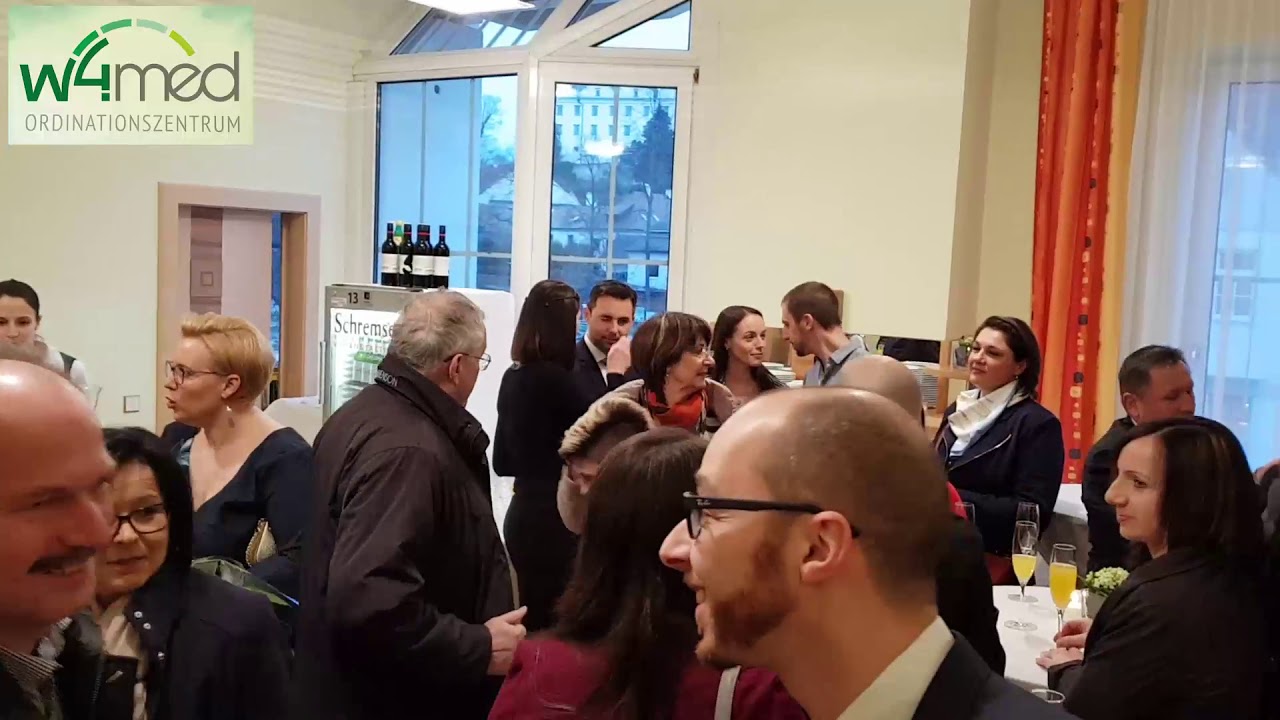 Eröffnung des Ordinationszentrum w4med in Weitra NÖ