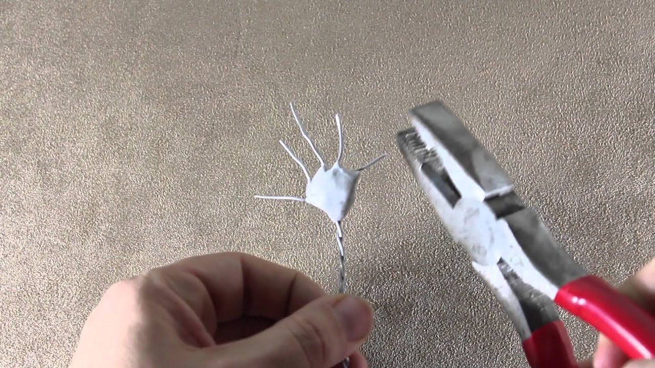How to make Stop Motion Animation puppet hands