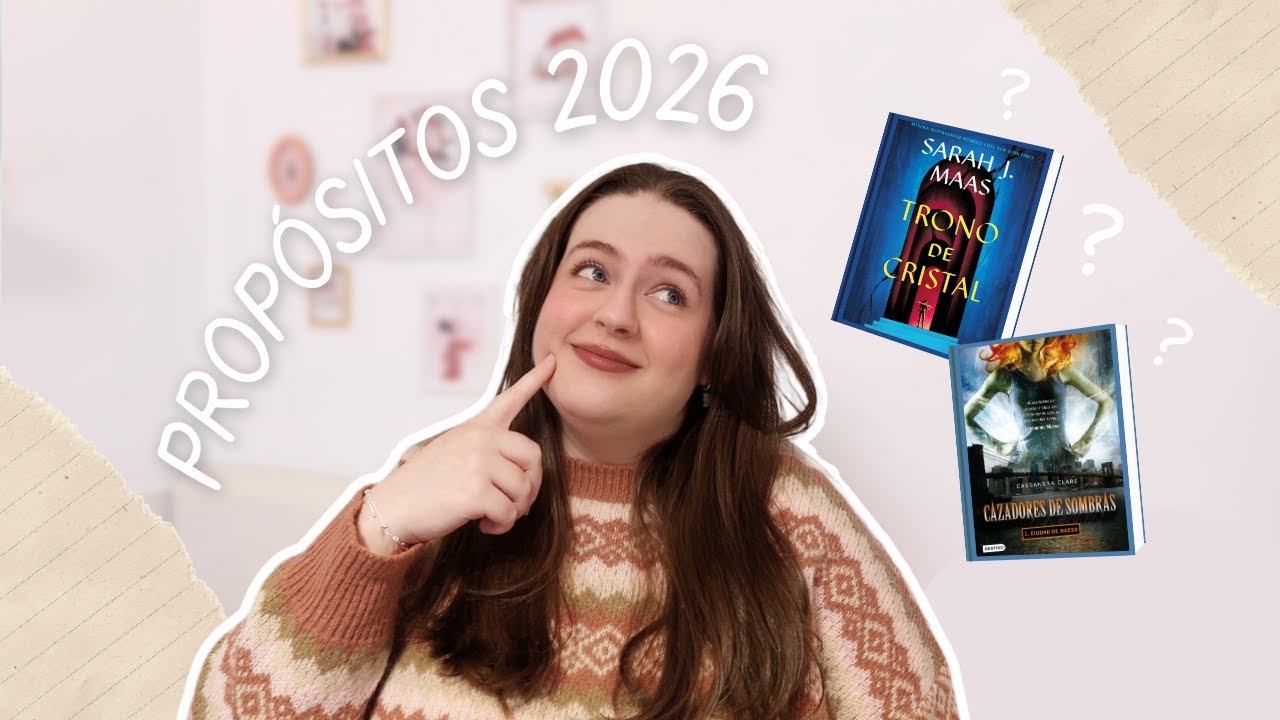 Mis Propositos para 2026 📝​☺️ ​| Moonibu🌙