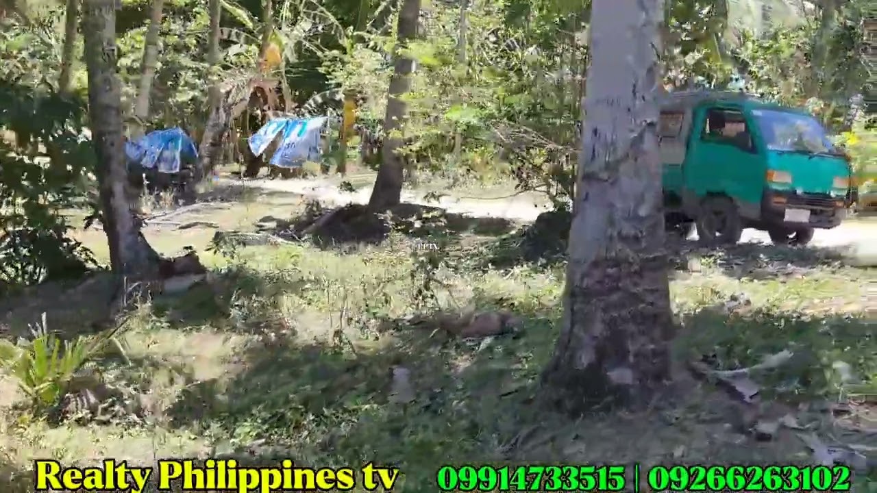 V#1073 Farmlot 90% flat at malapit sa Dagat