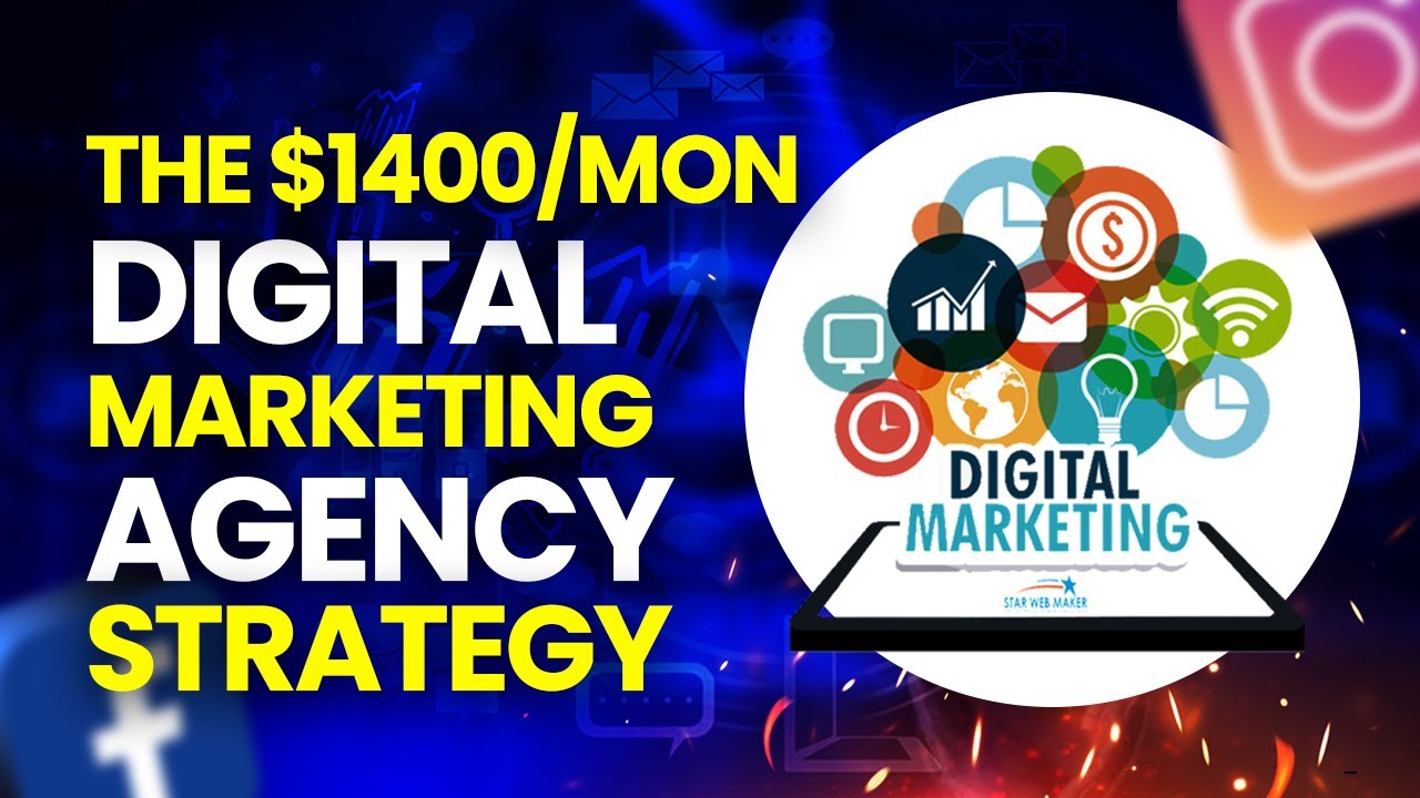 How To Create A DIGITAL MARKETING AGENCY That Will Make You Money in 30 Days!