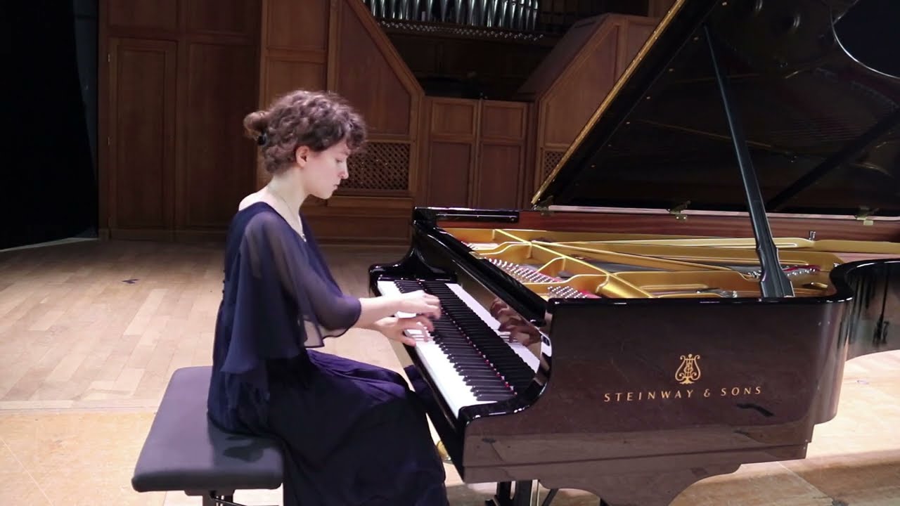 Sofia Gubaidulina - Chaconne (1962)